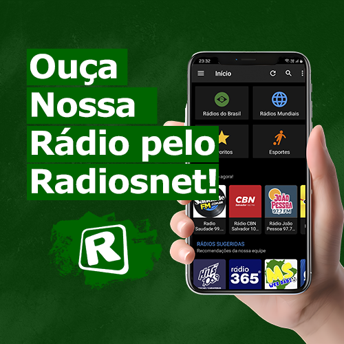 App rádios net