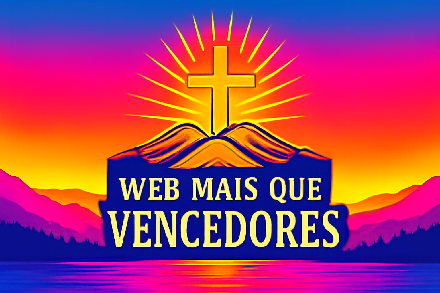 WEB MAIS QUE VENCEDORES